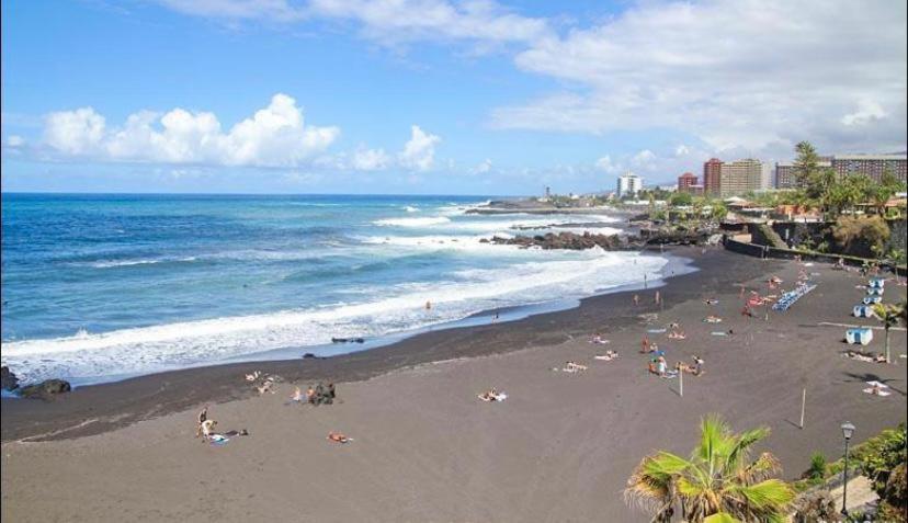 Apartamento Vida Mediterranea Leilighet Puerto de la Cruz  Eksteriør bilde