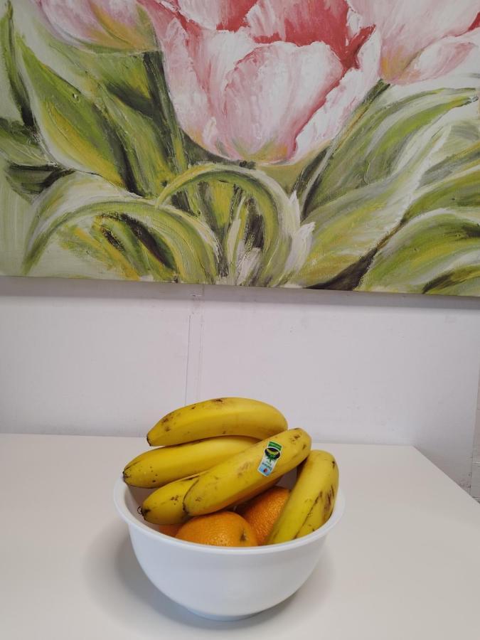 Apartamento Vida Mediterranea Leilighet Puerto de la Cruz  Eksteriør bilde
